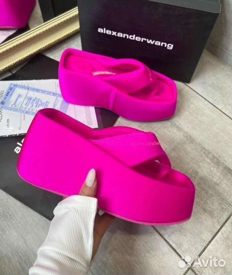 Босоножки Alexander Wang