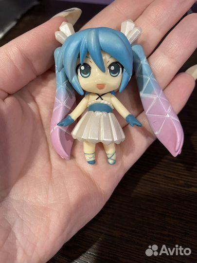 Фигурка аниме Miku Hatsune