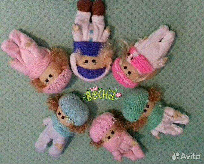 Куклы ручной работы