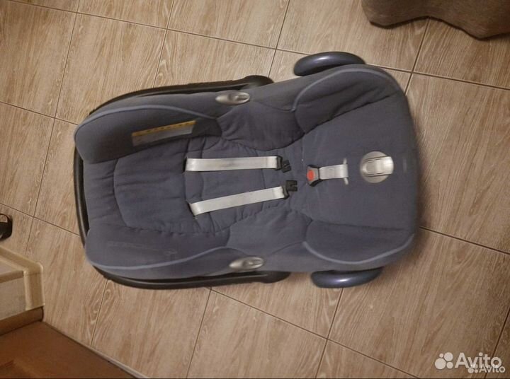 Автолюлька maxi cosi
