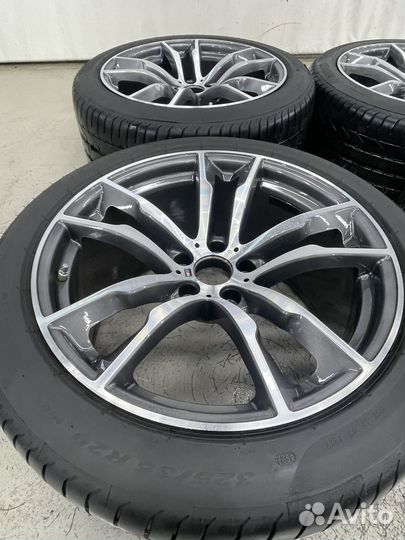 Колеса в сборе r20