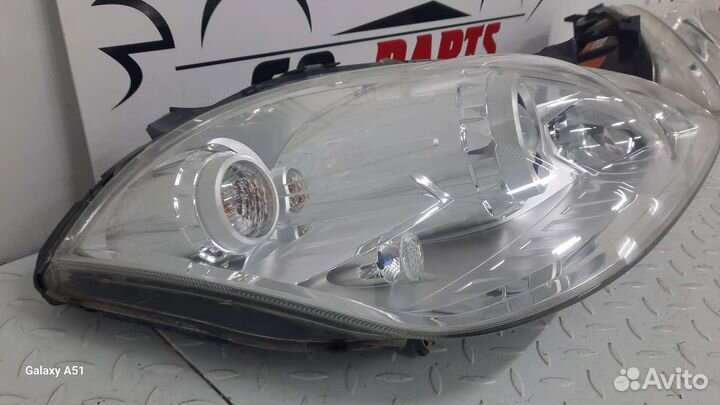 Фара Мерседес W169 xenon линза рест a-classе