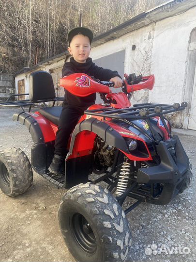 Квадроцикл