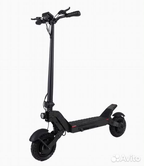 Новый электросамокат Midway Amix Pro