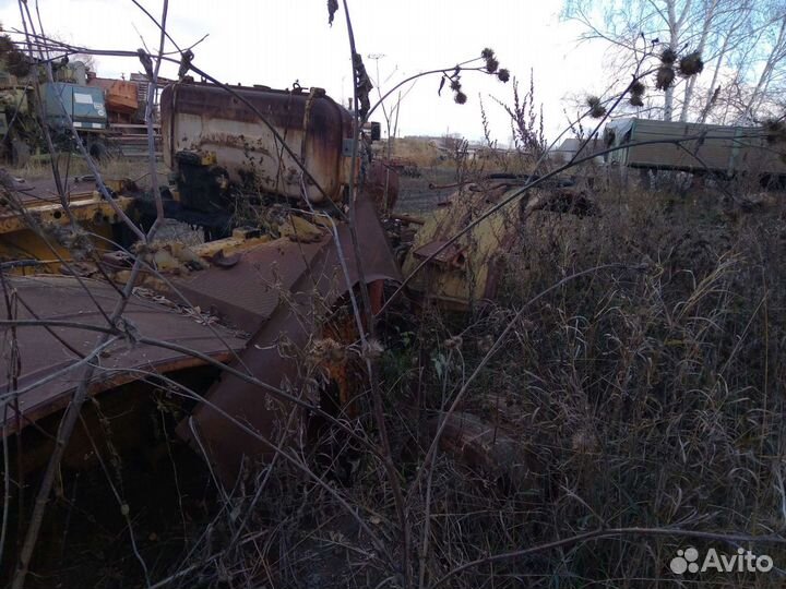 Рама кировец