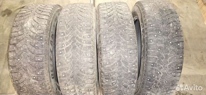 Bridgestone Blizzak Spike-01 185/65 R15