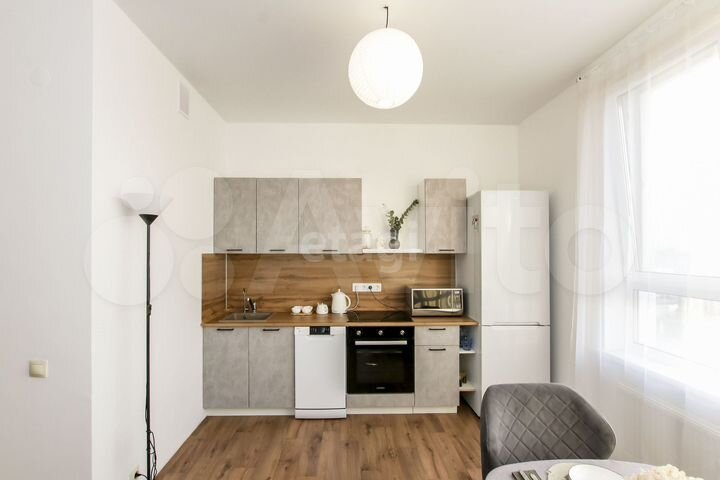 2-к. квартира, 60,3 м², 4/4 эт.