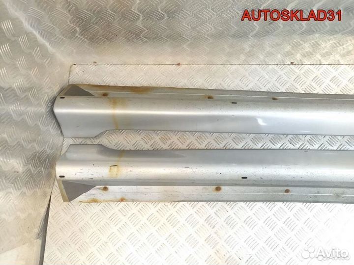 Накладка на порог Mitsubishi Lancer 9 mn161015ha