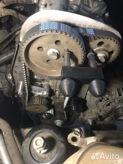 Фиксатор распредвалов VAG Фольцваген, Шкода