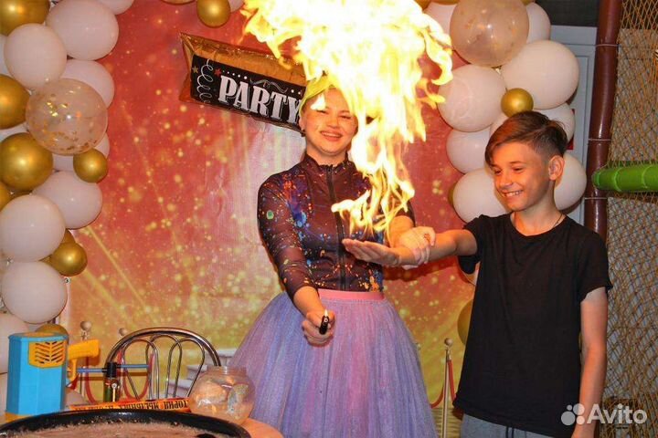 Праздники под ключ в огромном лабиринте