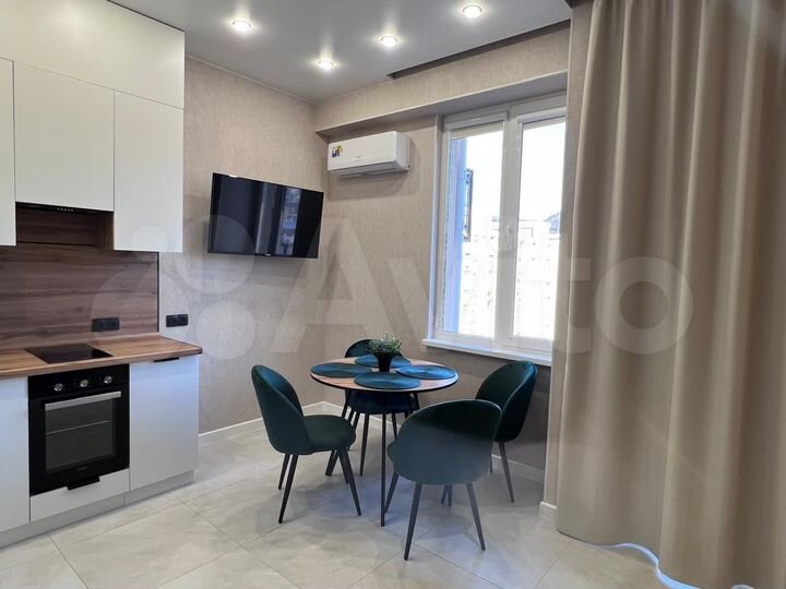 Квартира-студия, 25,9 м², 8/9 эт.