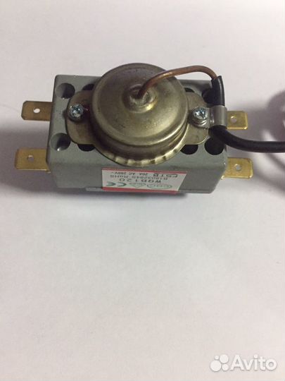 Термостат 120’С/20А/250v