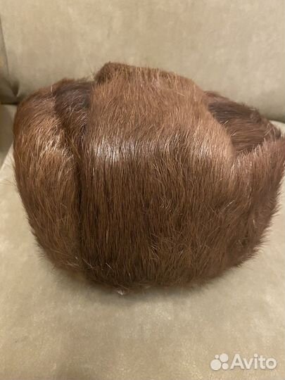 Шапки из натурального меха