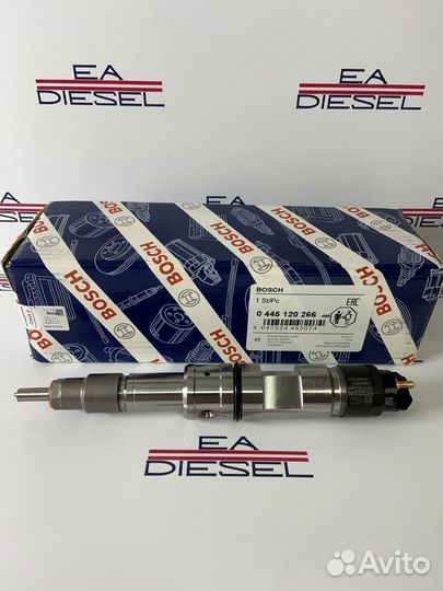 Форсунка 0445120266 (аналог 0445120127)