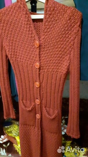 Кардиган новый