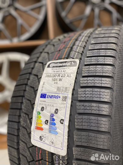 Continental WinterContact TS 860 S 285/30 R22