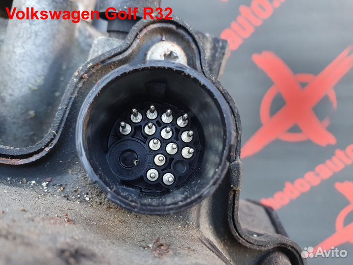 Робот (АКПП) BUB, KNL Volkswagen Golf R32