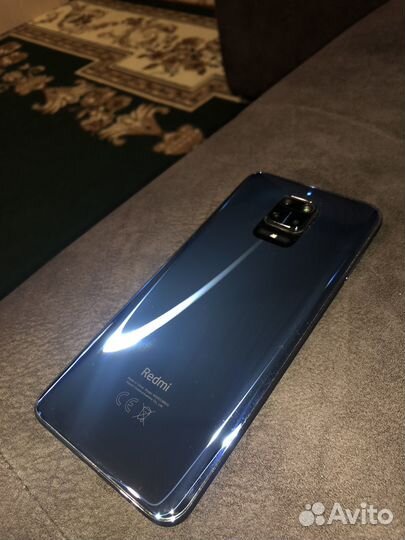 Xiaomi Redmi Note 9 Pro, 8/128 ГБ