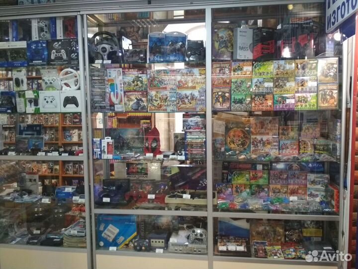 Навигационный джойстик PS Move