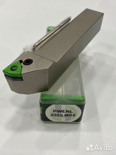 Резец (Державка) pclnr 2525 M16