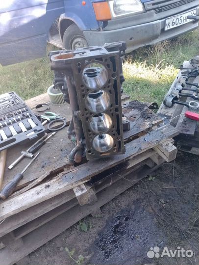 Коленвал рено 1 4