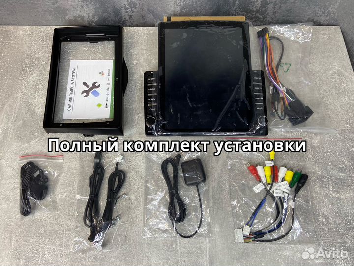 Магнитола android Tesla LADA Granta FL 2/32