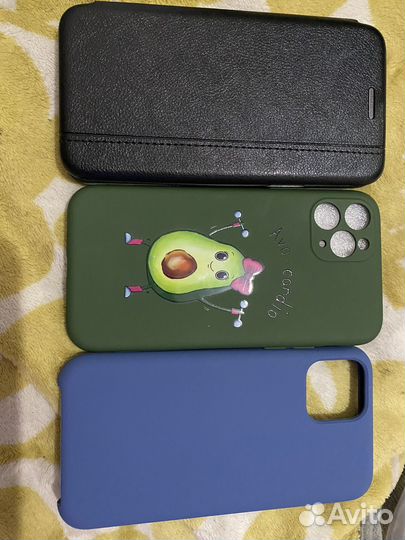 Чехол на iPhone 11 pro