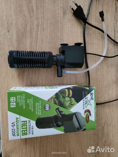 Фильтр для аквариума