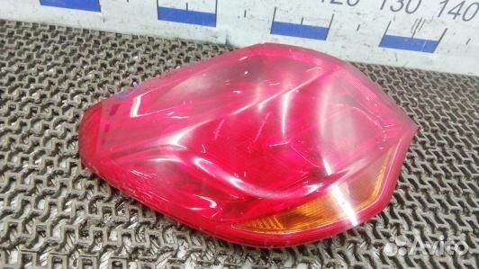 Фонарь задний левый opel astra J (PUK06MX01)