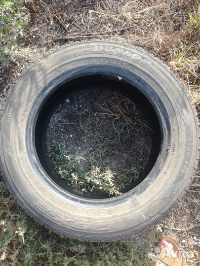 Dunlop DSX-2 25/60 R16