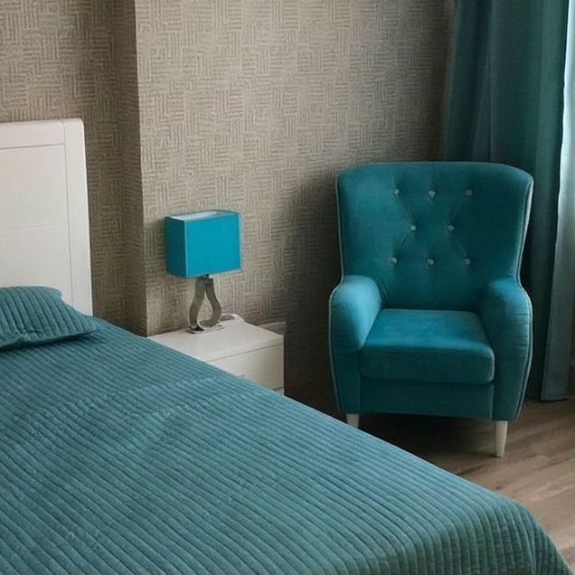 2-к. квартира, 54,3 м², 11/14 эт.