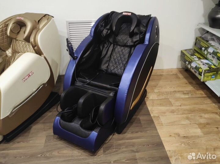 Массажное кресло
