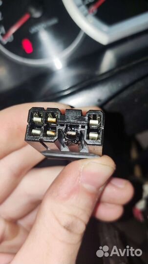 Подрулевой переключатель Lacetti лачетти