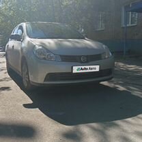 Nissan Wingroad 1.5 CVT, 2017, 120 000 км