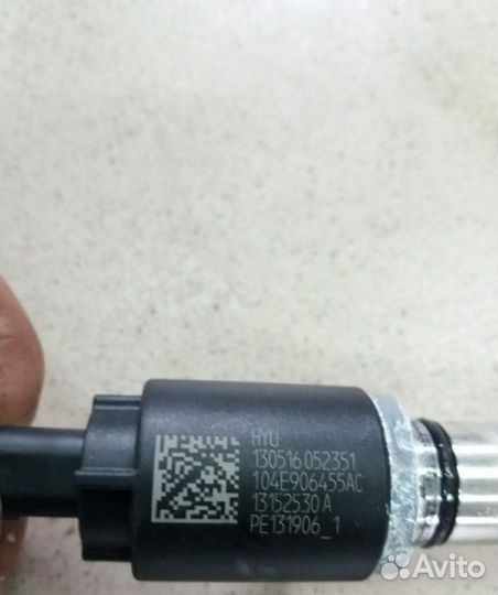 Электромагнитный клапан фаз грм VW Volkswagen