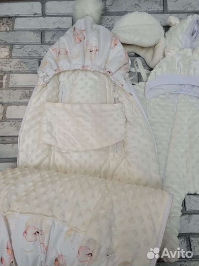 Конверт для выписки