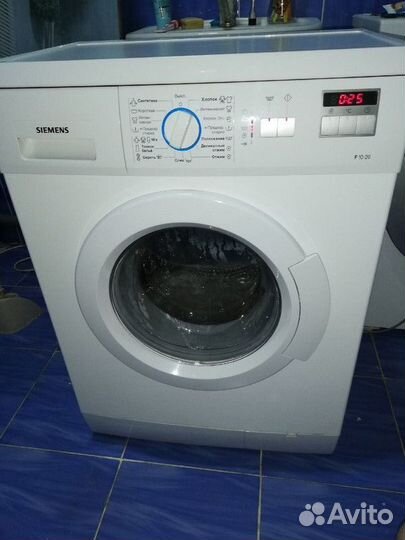 Ремонт стиральных машин