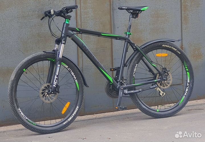 Велосипед Welt 26 (почти новый)