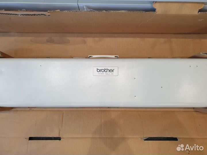 Вязальная машина Brother KH-868/KR-850