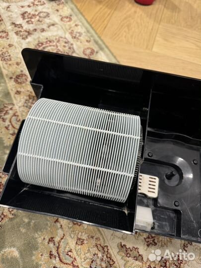 Увлажнитель - очиститель воздуха bork Q710