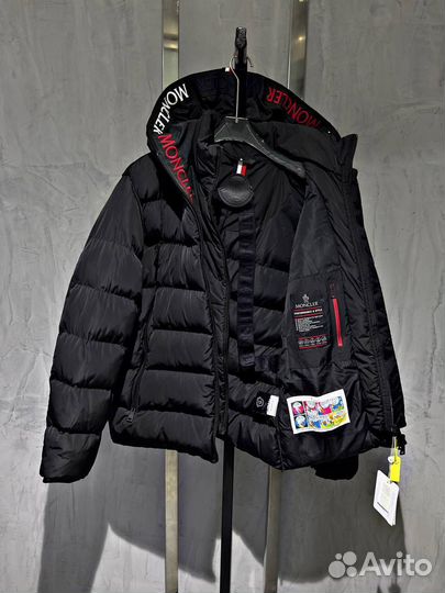 Куртка мужская зимняя Moncler