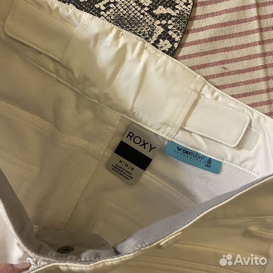 Горнолыжные брюки