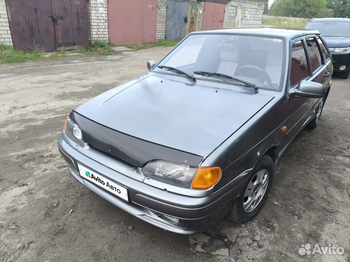 ВАЗ 2114 Samara 1.6 МТ, 2011, 79 656 км