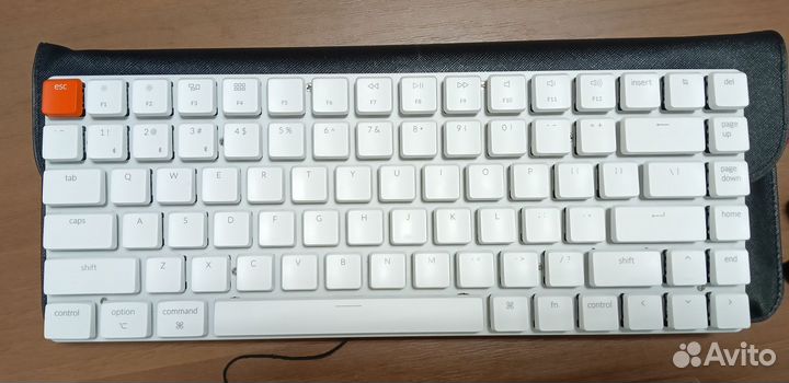 Клавиатура механическая keychron k3