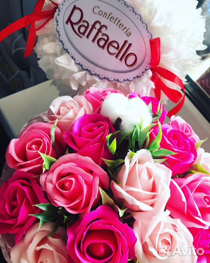 Бокс подарочный «Рафаэлло»