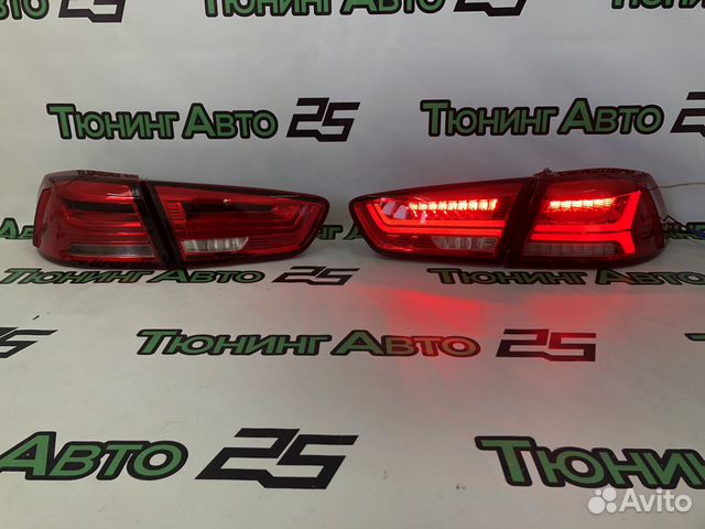 Стоп - сигнал Mitsubishi Lancer / Galant 2006-2016