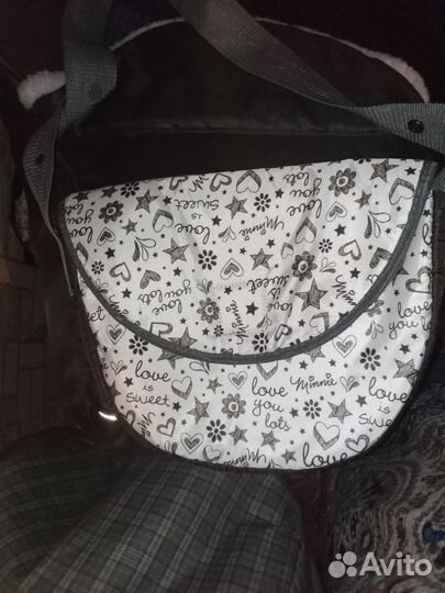 Санки коляска nika