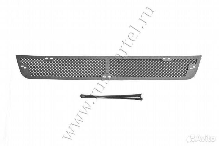 Защ.сетка перед.бампера, Skoda Fabia II sbsf046702