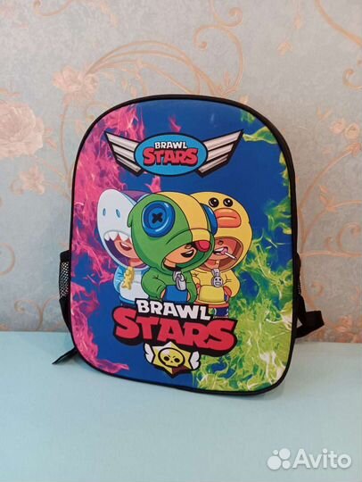 Рюкзак детский новый