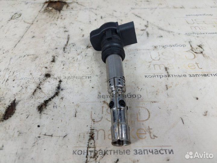 Катушка зажигания Audi A4 B7 1.8T BFB 2007